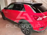 2019 Volkswagen T-Roc