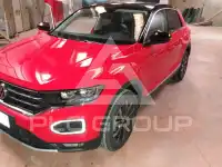 2019 Volkswagen T-Roc