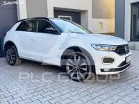 2019 Volkswagen T-Roc
