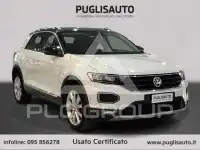 2019 Volkswagen T-Roc