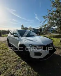 2019 Volkswagen T-Roc