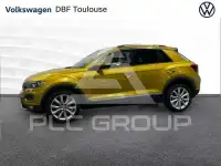 2019 Volkswagen T-Roc