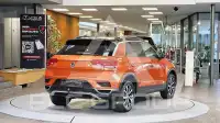 2019 Volkswagen T-Roc