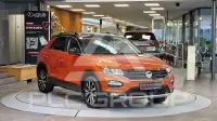 2019 Volkswagen T-Roc