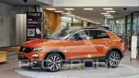 2019 Volkswagen T-Roc