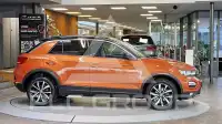 2019 Volkswagen T-Roc