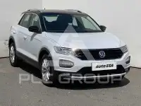 2019 Volkswagen T-Roc
