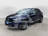 2019 Volkswagen T-Roc