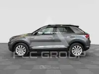 2019 Volkswagen T-Roc