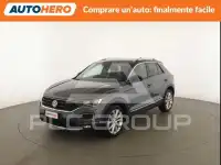 2019 Volkswagen T-Roc