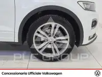 2019 Volkswagen T-Roc