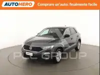 2019 Volkswagen T-Roc