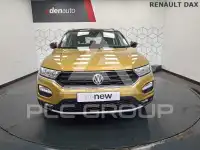 2019 Volkswagen T-Roc
