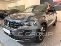 2019 Volkswagen T-Roc