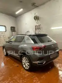 2019 Volkswagen T-Roc