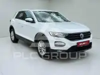 2019 Volkswagen T-Roc