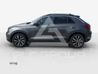 2019 Volkswagen T-Roc