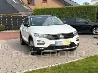 2019 Volkswagen T-Roc