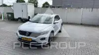 2019 Volkswagen T-Roc