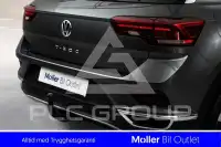2019 Volkswagen T-Roc