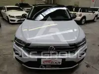 2019 Volkswagen T-Roc