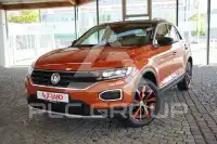 2019 Volkswagen T-Roc