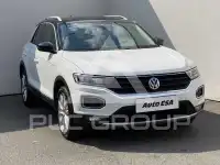2019 Volkswagen T-Roc