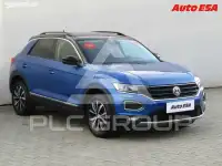 2019 Volkswagen T-Roc