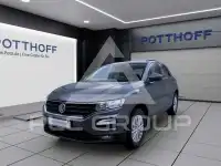 2019 Volkswagen T-Roc