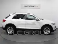 2019 Volkswagen T-Roc