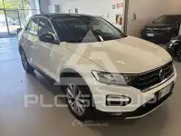 2019 Volkswagen T-Roc
