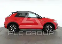 2019 Volkswagen T-Roc
