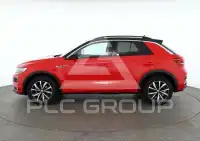 2019 Volkswagen T-Roc