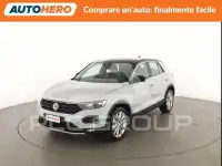 2019 Volkswagen T-Roc