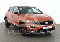 2019 Volkswagen T-Roc