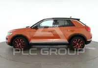 2019 Volkswagen T-Roc