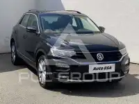 2019 Volkswagen T-Roc
