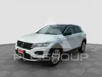 2019 Volkswagen T-Roc