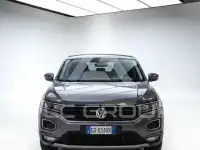 2019 Volkswagen T-Roc
