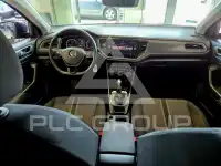 2019 Volkswagen T-Roc