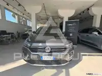 2019 Volkswagen T-Roc