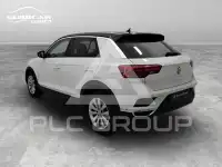 2019 Volkswagen T-Roc