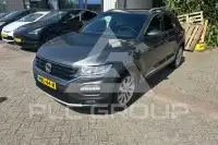 2019 Volkswagen T-Roc