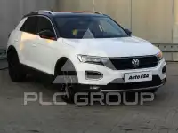 2019 Volkswagen T-Roc