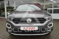2019 Volkswagen T-Roc