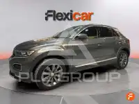 2019 Volkswagen T-Roc