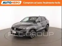 2019 Volkswagen T-Roc