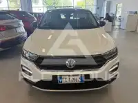 2019 Volkswagen T-Roc