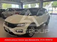 2019 Volkswagen T-Roc