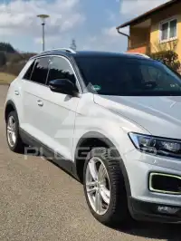 2019 Volkswagen T-Roc